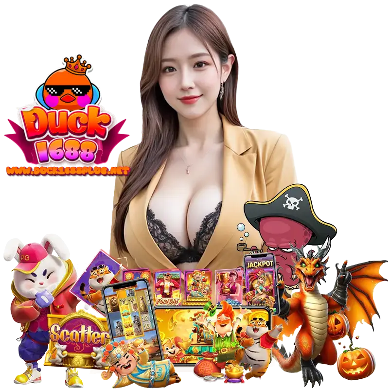 DUCK1688PLUS คาสิโนออนไลน์ 