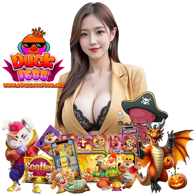 DUCK1688PLUS คาสิโนออนไลน์